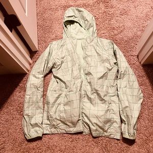 Columbia double sided jacket NWOT